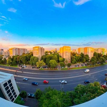 Modern 1 Bedroom Apartment In Bucharest Center! ภายนอก รูปภาพ