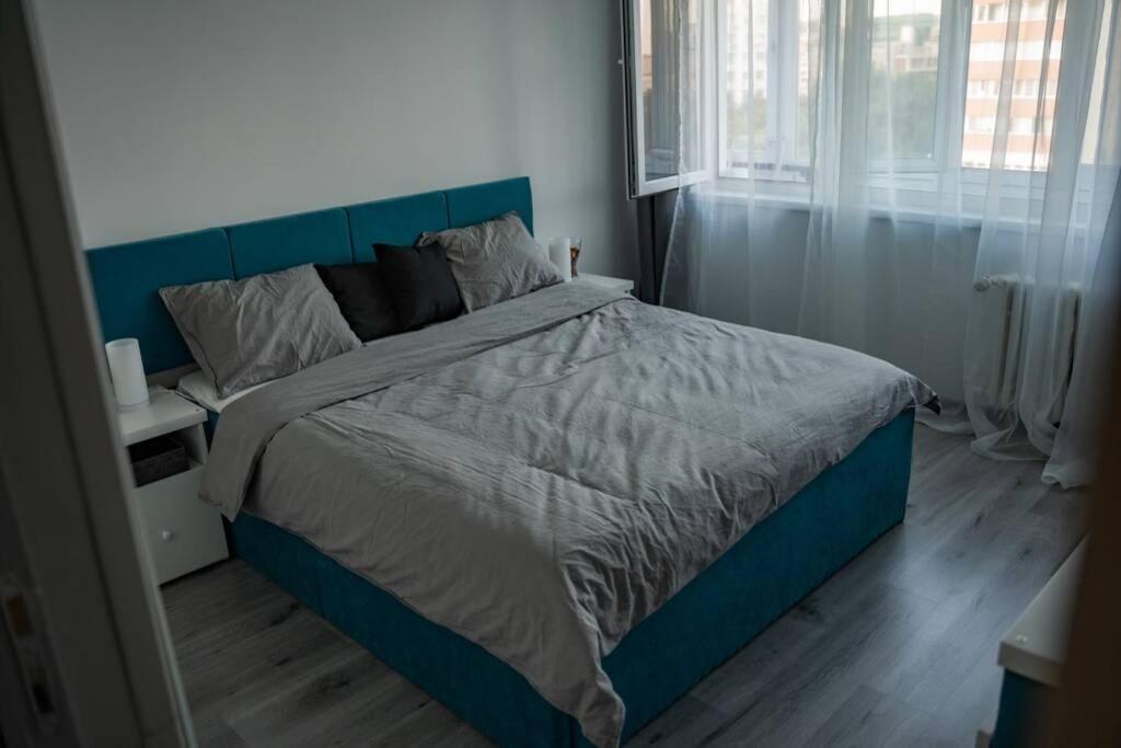 Modern 1 Bedroom Apartment In Bucharest Center! ภายนอก รูปภาพ