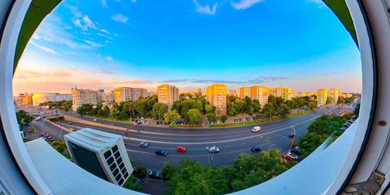 Modern 1 Bedroom Apartment In Bucharest Center! ภายนอก รูปภาพ